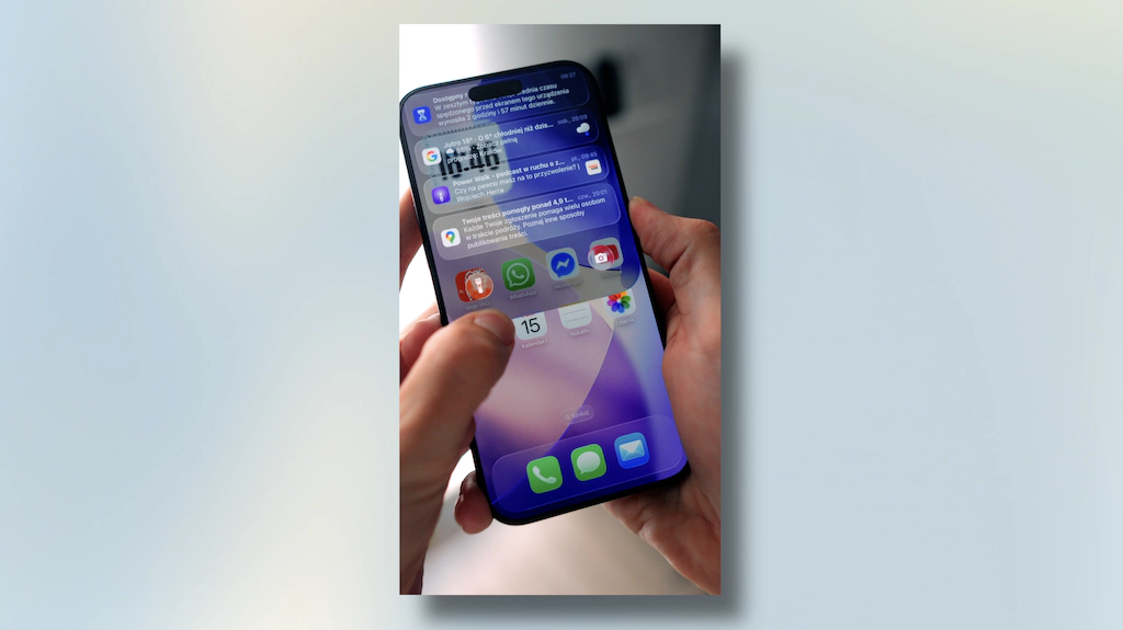 Przesiadka z Androida na iOS: obejrzyj zanim podejmiesz decyzję!